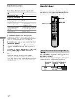 Предварительный просмотр 56 страницы Sony SCD-555ES Operating Instructions Manual