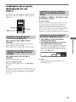 Предварительный просмотр 59 страницы Sony SCD-555ES Operating Instructions Manual