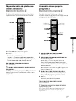 Предварительный просмотр 61 страницы Sony SCD-555ES Operating Instructions Manual