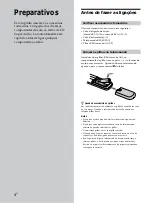 Предварительный просмотр 70 страницы Sony SCD-555ES Operating Instructions Manual