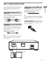 Предварительный просмотр 71 страницы Sony SCD-555ES Operating Instructions Manual