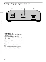 Предварительный просмотр 74 страницы Sony SCD-555ES Operating Instructions Manual