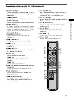 Предварительный просмотр 75 страницы Sony SCD-555ES Operating Instructions Manual