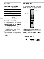 Предварительный просмотр 78 страницы Sony SCD-555ES Operating Instructions Manual