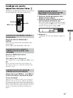 Предварительный просмотр 81 страницы Sony SCD-555ES Operating Instructions Manual