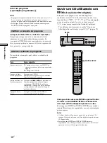 Предварительный просмотр 84 страницы Sony SCD-555ES Operating Instructions Manual