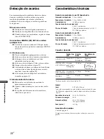 Предварительный просмотр 88 страницы Sony SCD-555ES Operating Instructions Manual