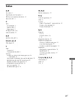 Предварительный просмотр 89 страницы Sony SCD-555ES Operating Instructions Manual