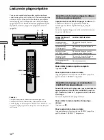 Предварительный просмотр 48 страницы Sony SCD-C222ES - Es Series 5 Disc Operating Instructions Manual