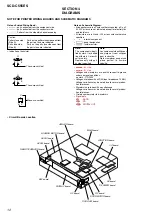 Preview for 12 page of Sony SCD-C555ES - Super Audio Cd Service Manual