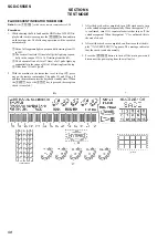 Preview for 58 page of Sony SCD-C555ES - Super Audio Cd Service Manual