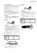 Preview for 71 page of Sony SCD-C555ES - Super Audio Cd Service Manual