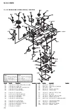 Preview for 78 page of Sony SCD-C555ES - Super Audio Cd Service Manual