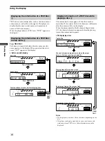 Предварительный просмотр 14 страницы Sony SCD-CE775 Marketing Operating Instructions Manual