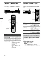 Предварительный просмотр 16 страницы Sony SCD-CE775 Marketing Operating Instructions Manual