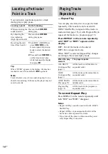 Preview for 14 page of Sony SCD SCD-C2000ES Operating Instructions Manual