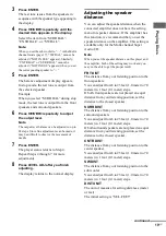 Preview for 19 page of Sony SCD SCD-C2000ES Operating Instructions Manual