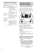 Preview for 46 page of Sony SCD SCD-C2000ES Operating Instructions Manual