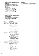 Preview for 52 page of Sony SCD SCD-C2000ES Operating Instructions Manual