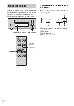 Предварительный просмотр 12 страницы Sony SCD-X501ES Operating Instructions Manual