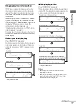 Предварительный просмотр 13 страницы Sony SCD-X501ES Operating Instructions Manual