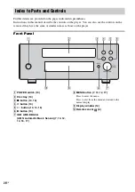 Предварительный просмотр 26 страницы Sony SCD-X501ES Operating Instructions Manual