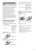 Предварительный просмотр 33 страницы Sony SCD-X501ES Operating Instructions Manual