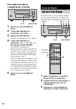 Предварительный просмотр 38 страницы Sony SCD-X501ES Operating Instructions Manual