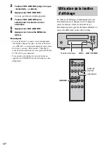 Предварительный просмотр 40 страницы Sony SCD-X501ES Operating Instructions Manual