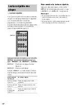 Предварительный просмотр 44 страницы Sony SCD-X501ES Operating Instructions Manual