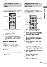 Предварительный просмотр 45 страницы Sony SCD-X501ES Operating Instructions Manual