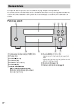 Предварительный просмотр 56 страницы Sony SCD-X501ES Operating Instructions Manual