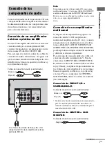 Предварительный просмотр 65 страницы Sony SCD-X501ES Operating Instructions Manual