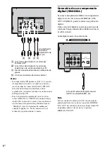 Предварительный просмотр 66 страницы Sony SCD-X501ES Operating Instructions Manual