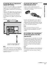 Предварительный просмотр 67 страницы Sony SCD-X501ES Operating Instructions Manual