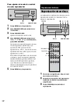 Предварительный просмотр 68 страницы Sony SCD-X501ES Operating Instructions Manual