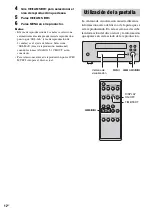 Предварительный просмотр 70 страницы Sony SCD-X501ES Operating Instructions Manual