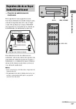 Предварительный просмотр 77 страницы Sony SCD-X501ES Operating Instructions Manual