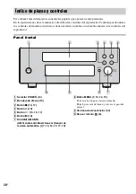 Предварительный просмотр 86 страницы Sony SCD-X501ES Operating Instructions Manual