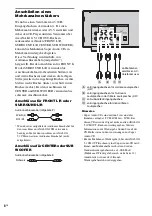 Предварительный просмотр 96 страницы Sony SCD-X501ES Operating Instructions Manual