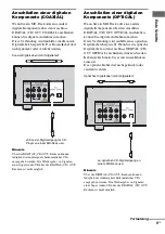 Предварительный просмотр 97 страницы Sony SCD-X501ES Operating Instructions Manual