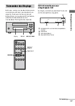 Предварительный просмотр 101 страницы Sony SCD-X501ES Operating Instructions Manual