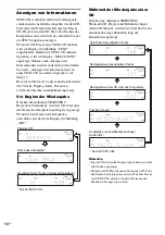 Предварительный просмотр 102 страницы Sony SCD-X501ES Operating Instructions Manual