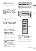 Предварительный просмотр 103 страницы Sony SCD-X501ES Operating Instructions Manual