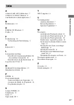 Предварительный просмотр 119 страницы Sony SCD-X501ES Operating Instructions Manual