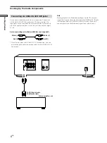 Предварительный просмотр 6 страницы Sony SCD-XA3000ES Operating Instructions Manual