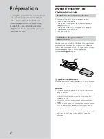 Предварительный просмотр 32 страницы Sony SCD-XA3000ES Operating Instructions Manual