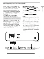 Предварительный просмотр 33 страницы Sony SCD-XA3000ES Operating Instructions Manual