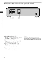 Предварительный просмотр 38 страницы Sony SCD-XA3000ES Operating Instructions Manual