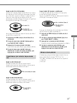 Предварительный просмотр 41 страницы Sony SCD-XA3000ES Operating Instructions Manual